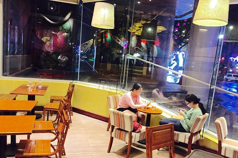 Highlands Coffee - 74 Bạch Đằng - Đà Nẵng